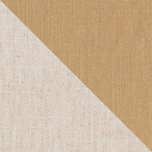 Gir Ivory Cotton Linen Blend &amp; Gir Camel Cotton Linen Blend