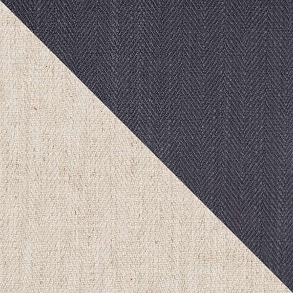Gir Fabric Collection-(Ivory+Steel)
