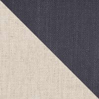 Gir Fabric Collection-(Ivory+Steel)
