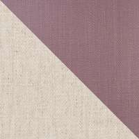Gir Fabric Collection-(Ivory+Wood Rose)
