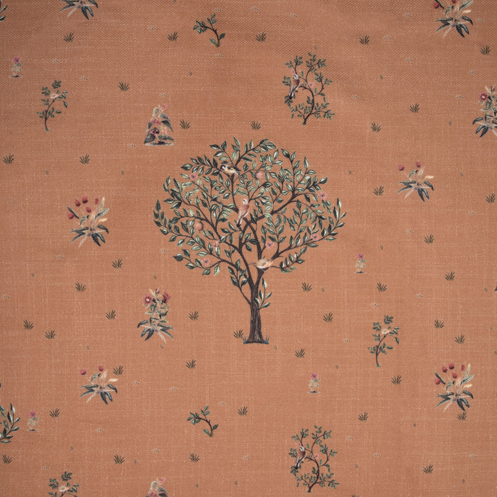 Summer Garden-Sunset