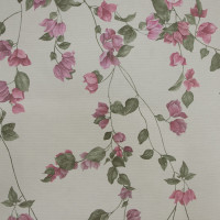 Summer Bougainvilleas - Wallpaper Swatch 18cm x 25cm