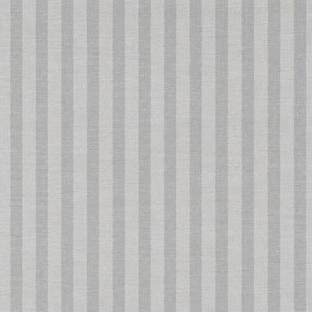Indian Sky Printed Mashru Candy Stripe