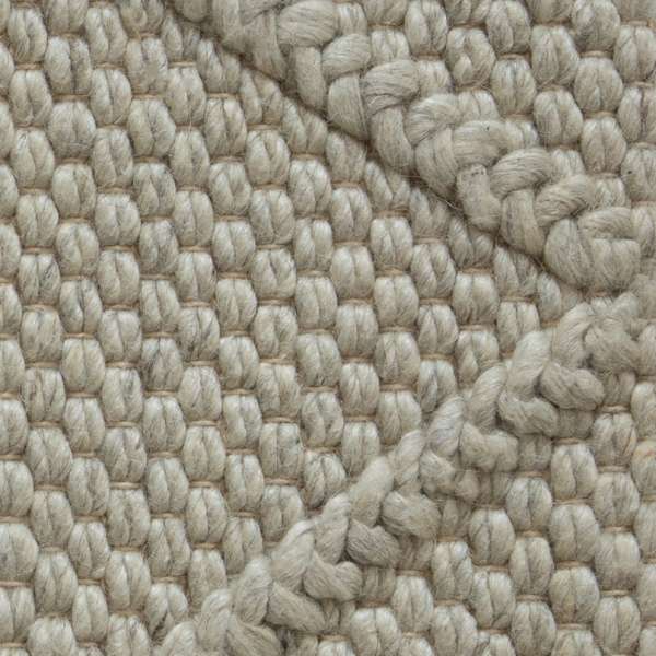 Leh Mountain Rug - Ivory