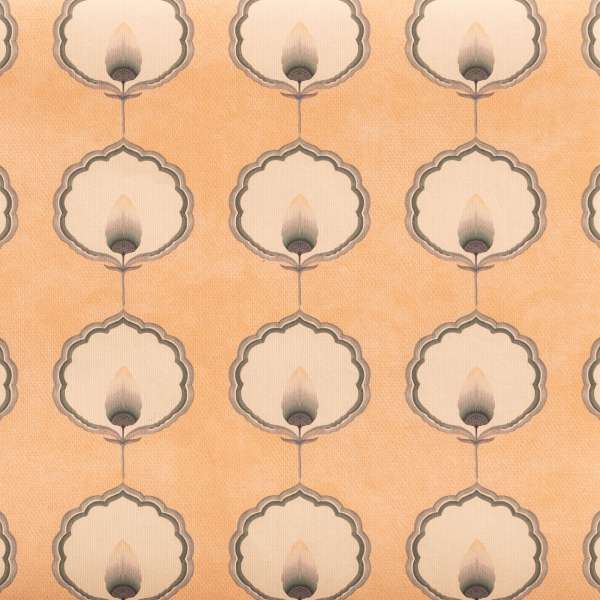 The Palace Peacocks - Wallpaper Swatch 7" x 10"