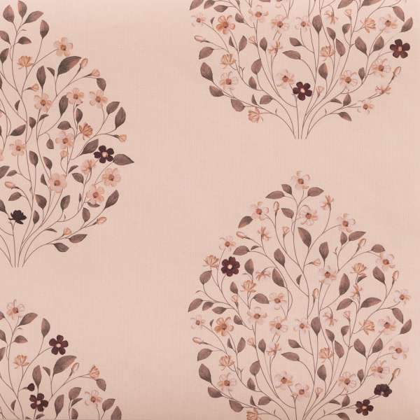 Jasmine Bagh Fields - Wallpaper Swatch 7" x 10"