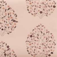 Jasmine Bagh Fields - Wallpaper Swatch 7&quot; x 10&quot;