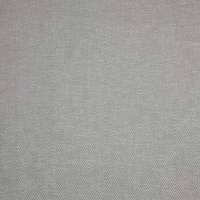 Ladakh Herringbone Upholstery Fabric - Ash Swatch 15cm x 15 cm