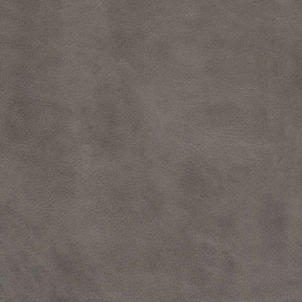 Grey Genuine Leather