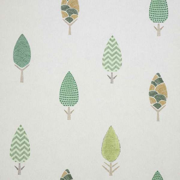 The Magical Forest - Wallpaper Swatch 7" x 10"