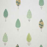The Magical Forest - Wallpaper Swatch 7&quot; x 10&quot;