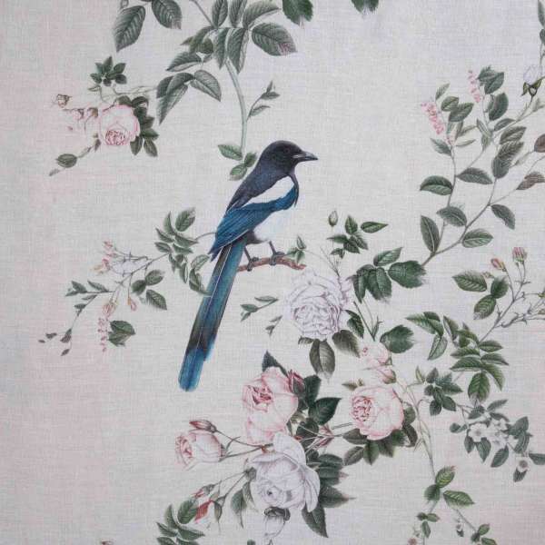 The Magpie&#039;s Brunching Time-Peach