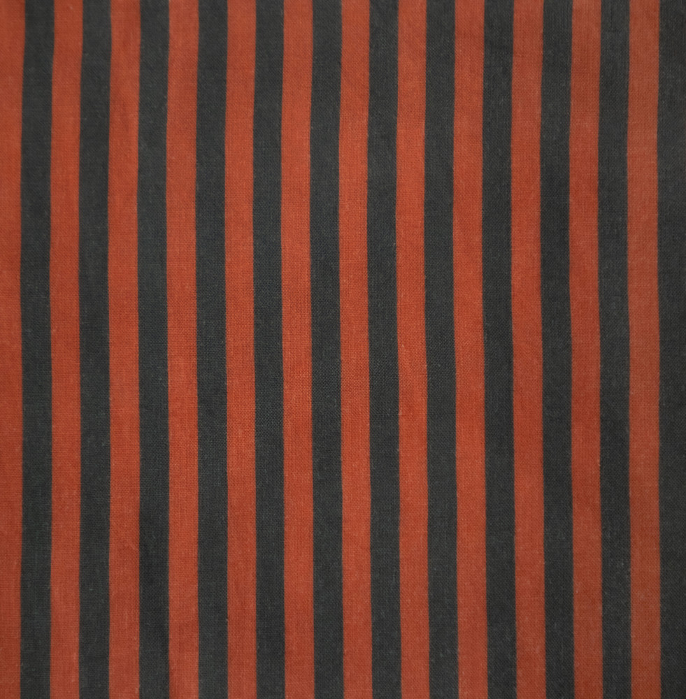 Townhall Stripe-Marigold