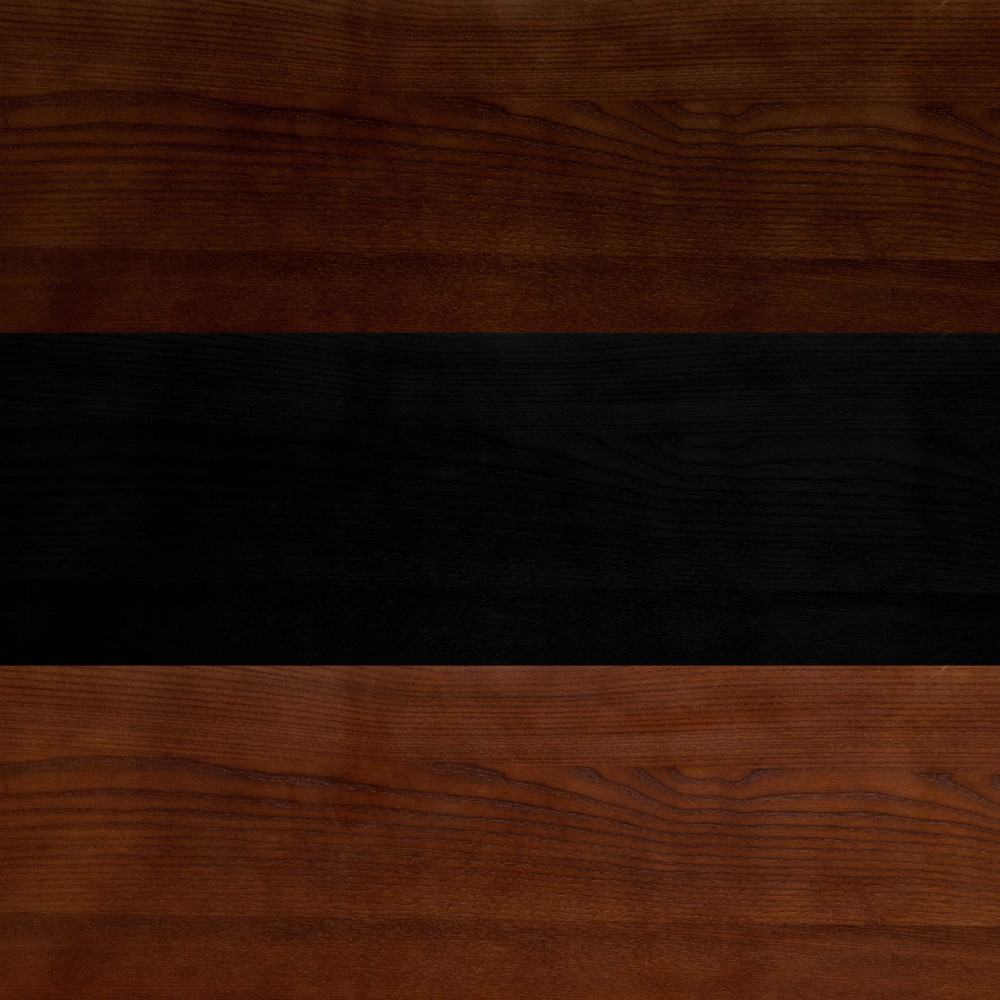 Multicolored Finishes