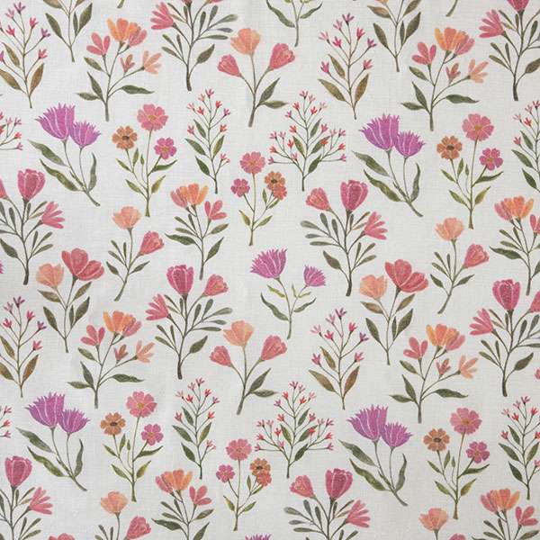 Princess Margeret's Flower Garden-Pink