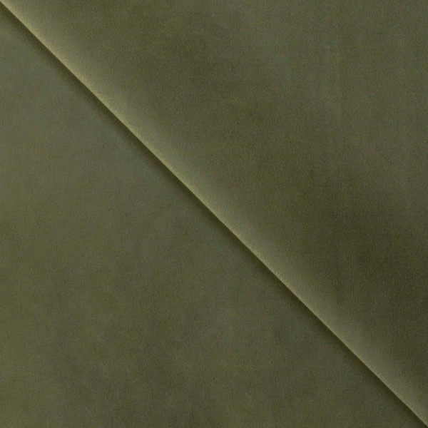 Royal Samode Velvet Olive