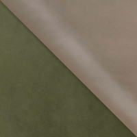 Royal Samode Velvet-Champagne Dust+Olive