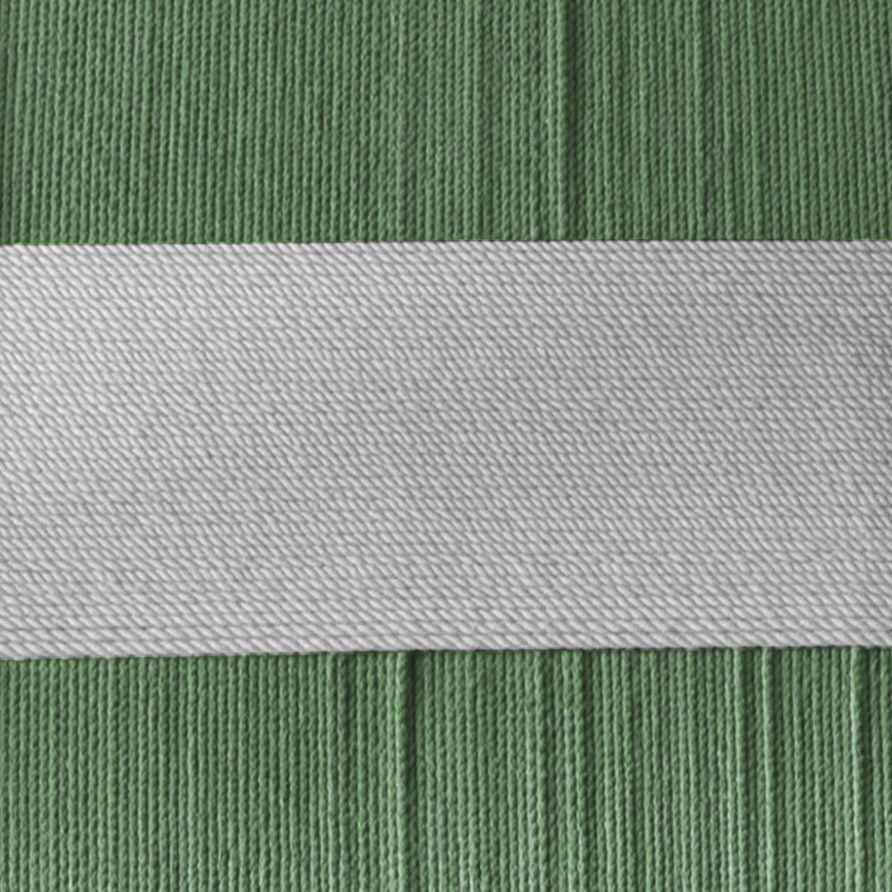 Dual Color Rope: Ivory+Sage