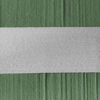 Dual Color Rope: Ivory+Sage