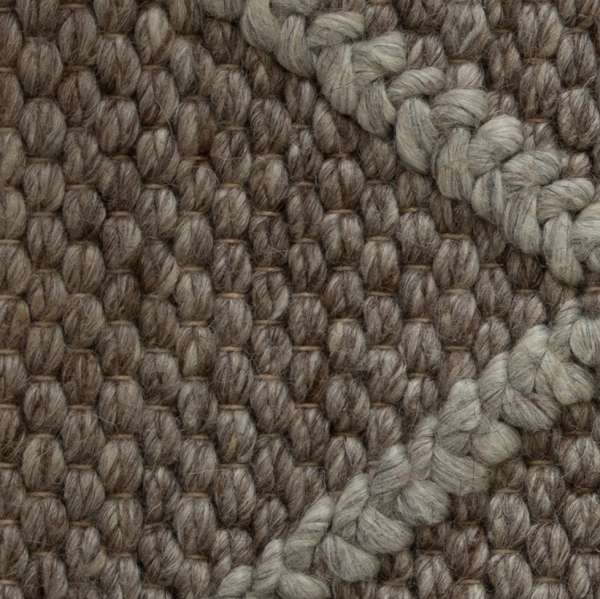 Leh Mountain Rug - Sand