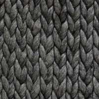 Natural Alaska Rug - Smoked