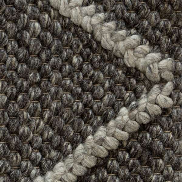 Leh Mountain Rug - Smoked Pearl