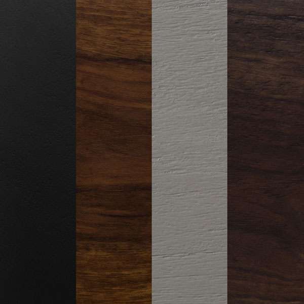 Multi Color Finish
