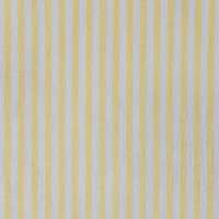 100% Linen Sunshine Stripes