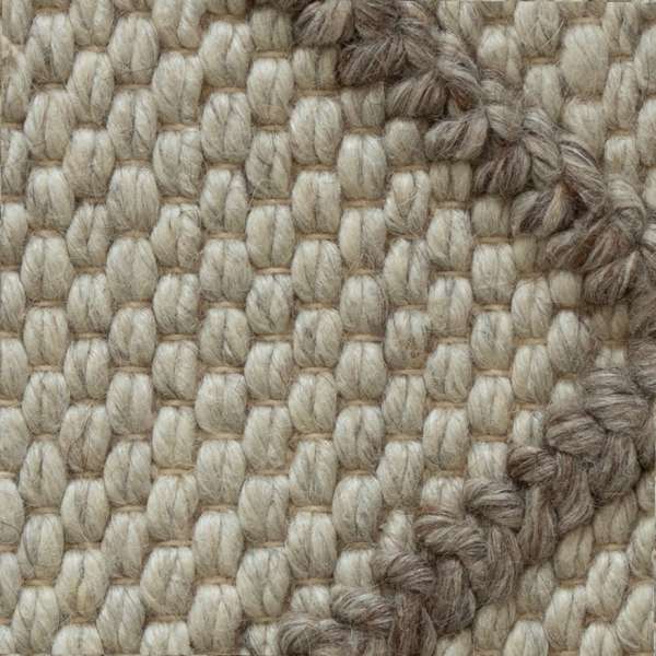 Leh Mountain Rug - Taupe