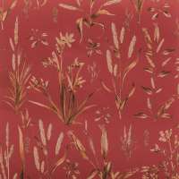 Tropical Corn Yards - Wallpaper Swatch 7&quot; x 10&quot;