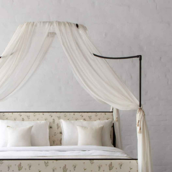 4 Mulmul Curtains