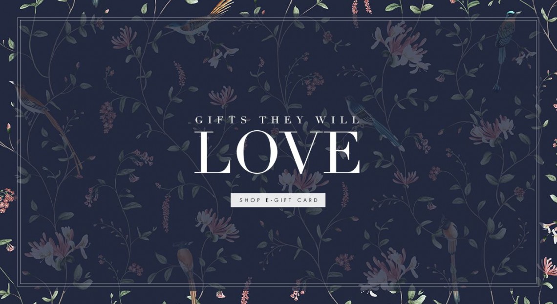 e-Gift Cards