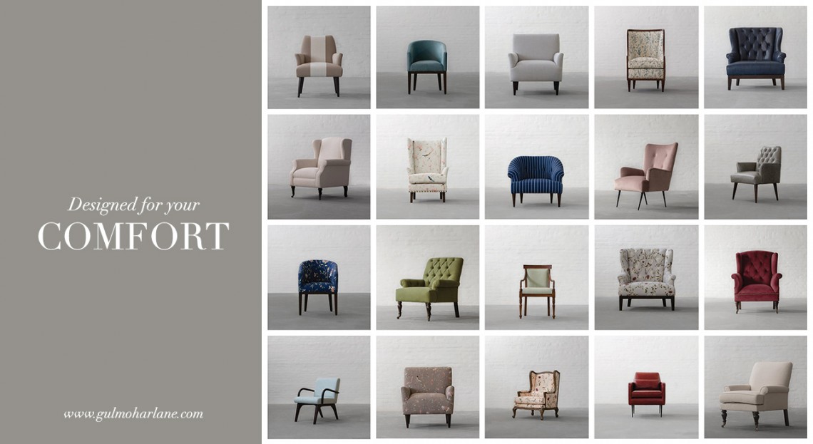 Chairs &amp; Armchairs