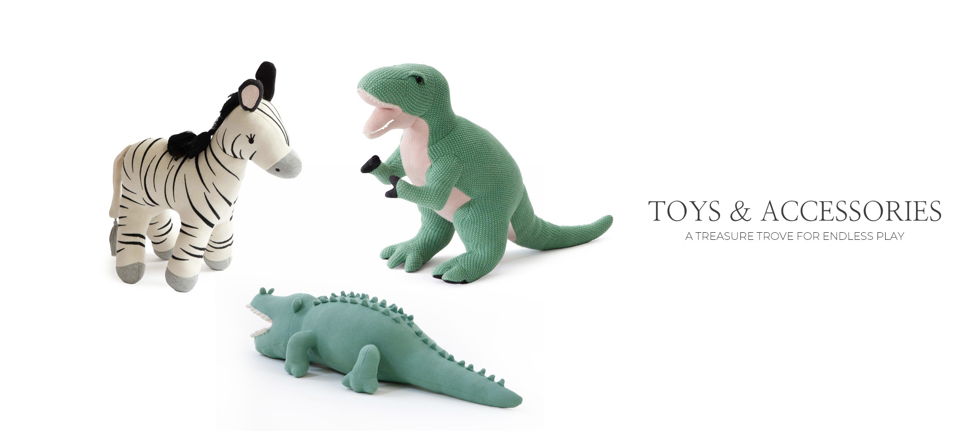 TOYS &amp; ACCESSORIES