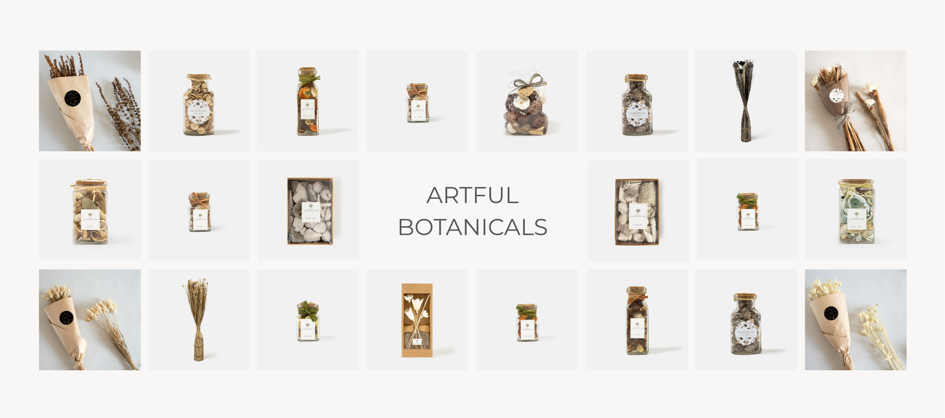 RTS-Artful Botanicals