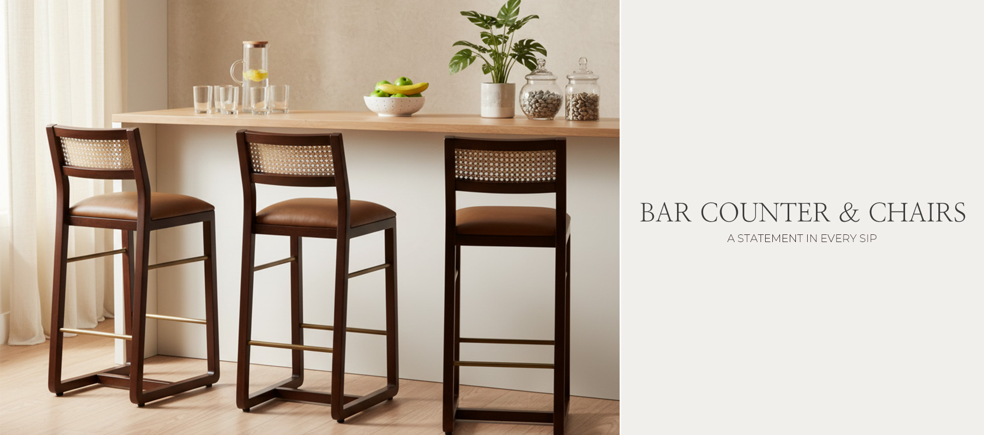 Bar &amp; Counter Chairs