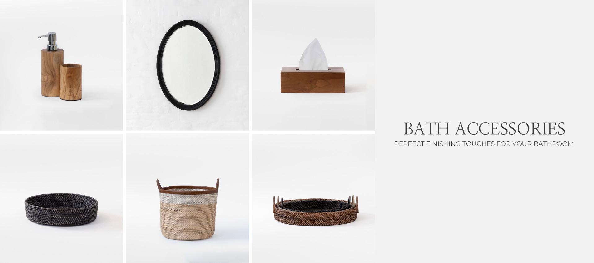 Bath Accessories