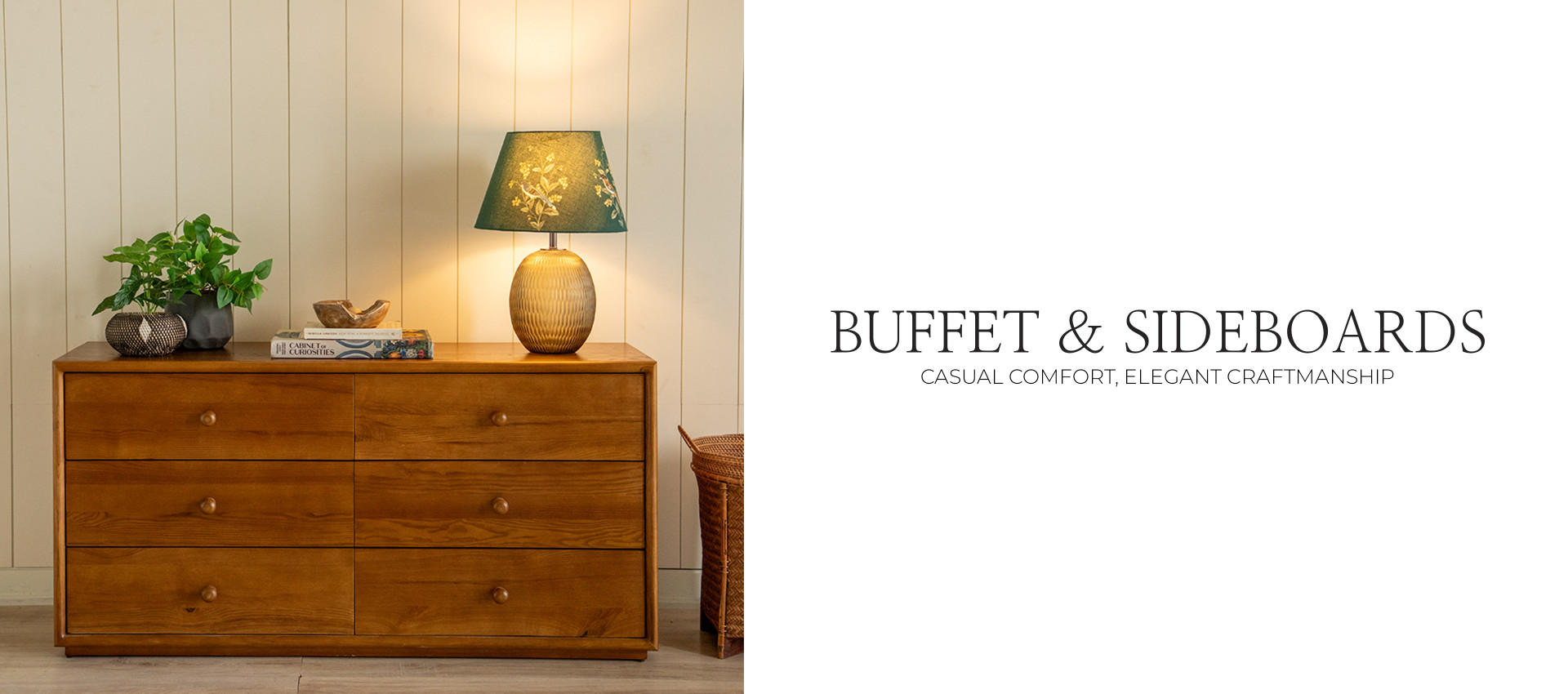 Buffet &amp; Sideboards