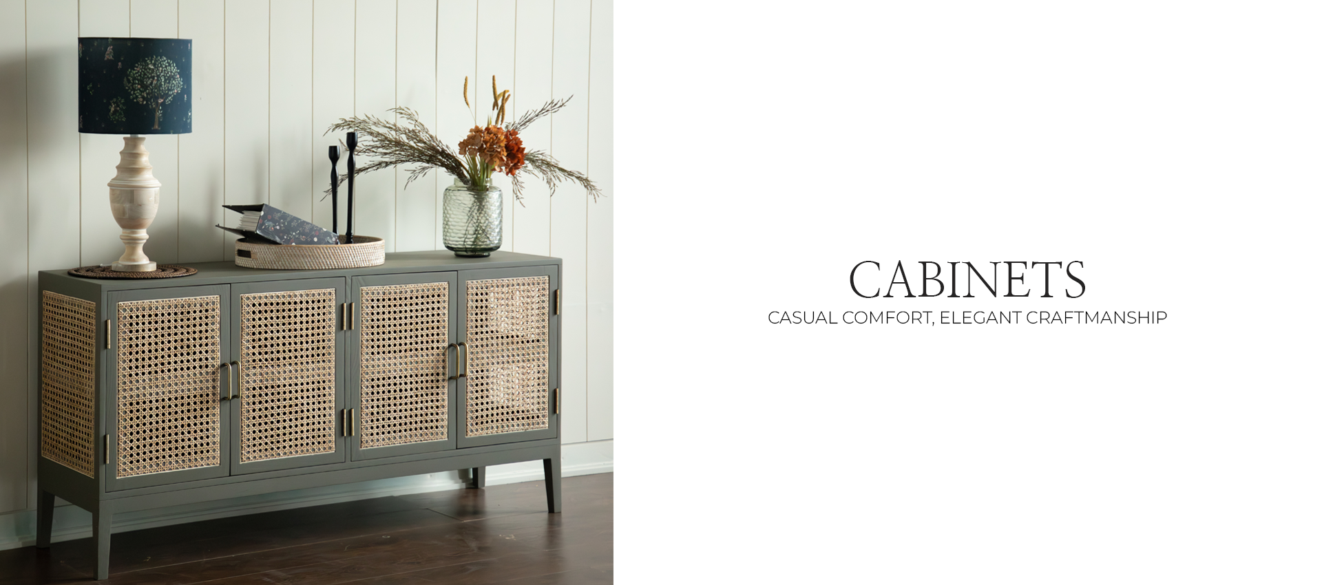 Cabinets