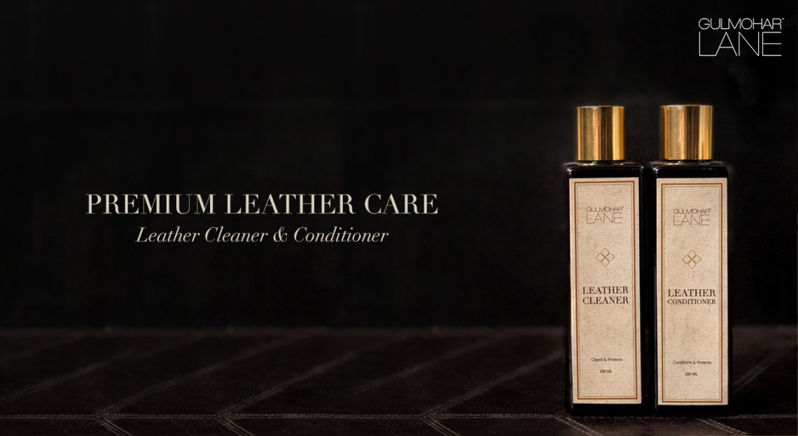 Leather Care