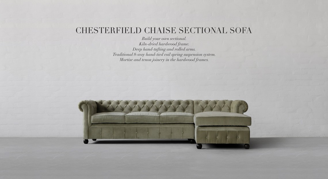 Chesterfield Sectional