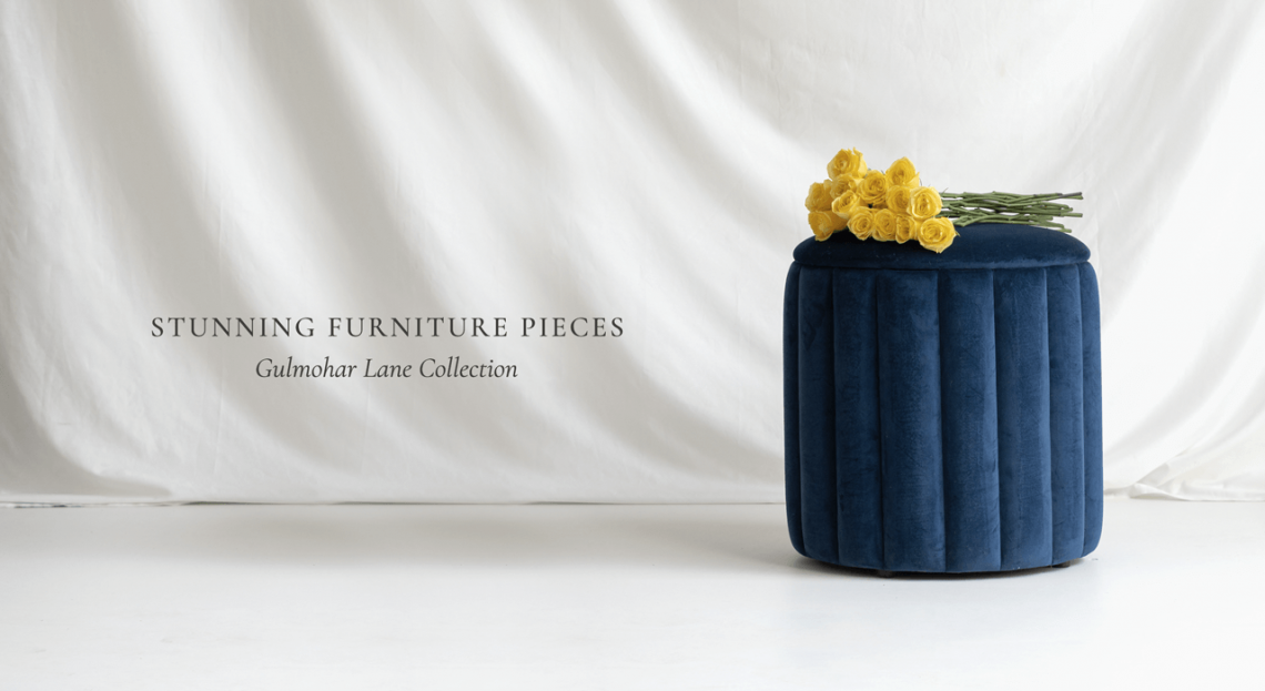 Ottomans and Benches