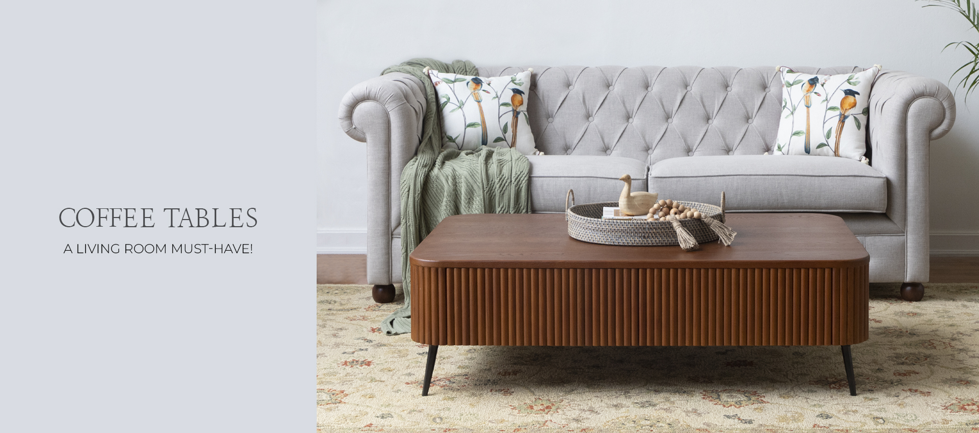 Coffee Tables