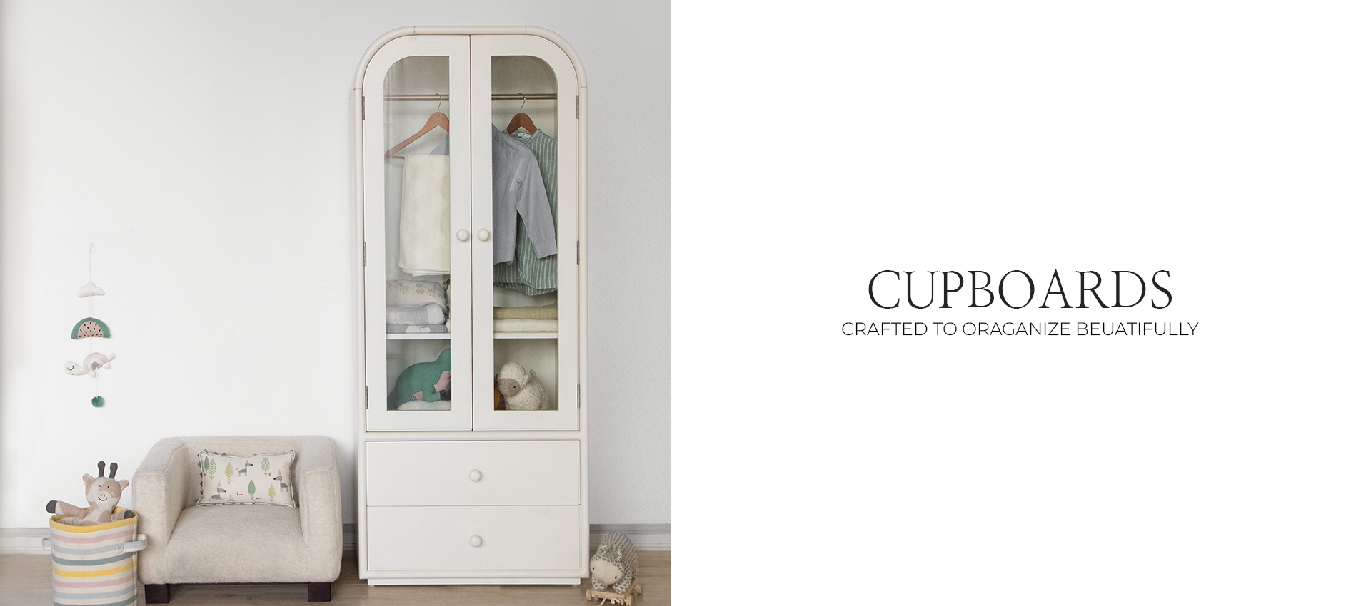 Cupboards