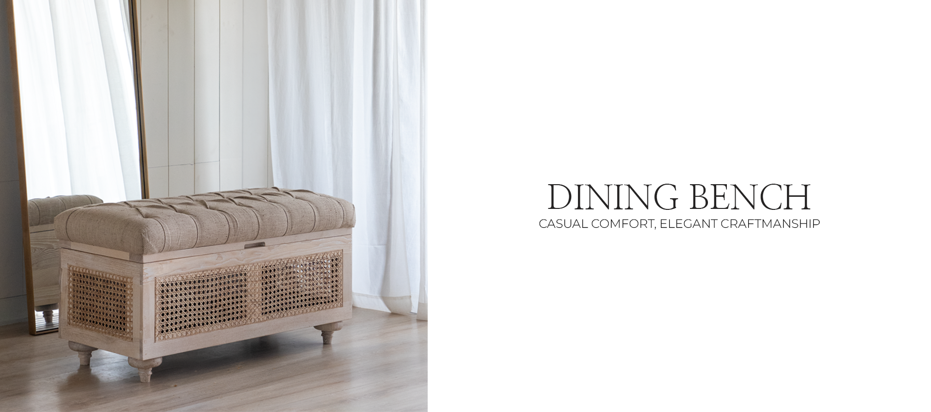 Dining Benches