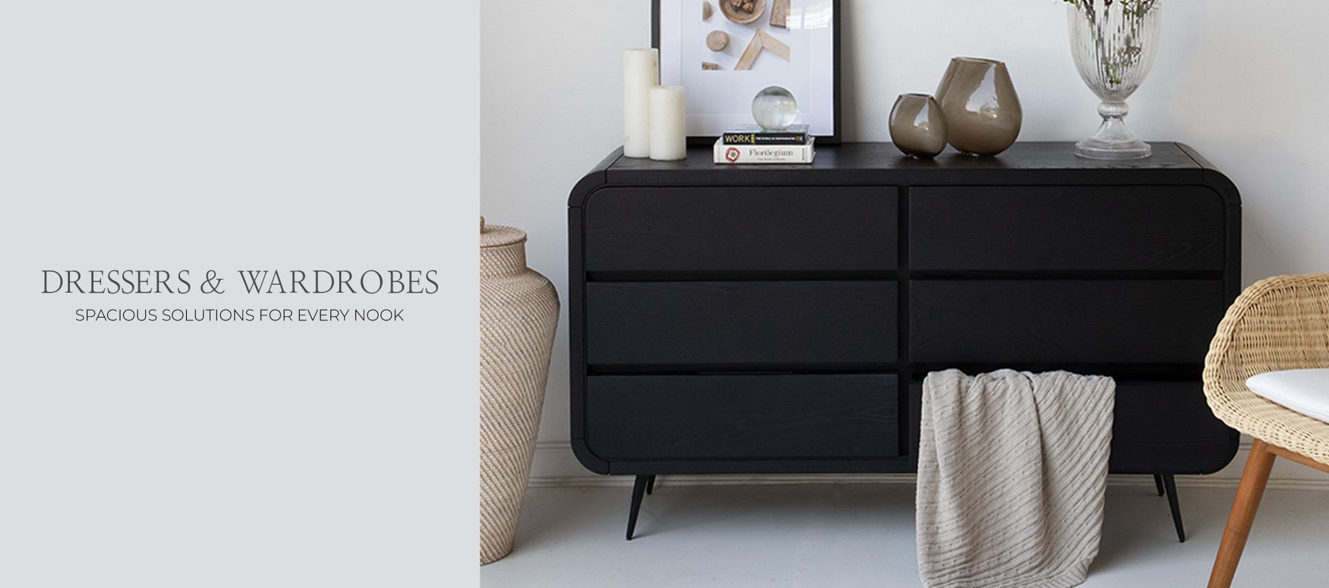 Dressers &amp; Wardrobes