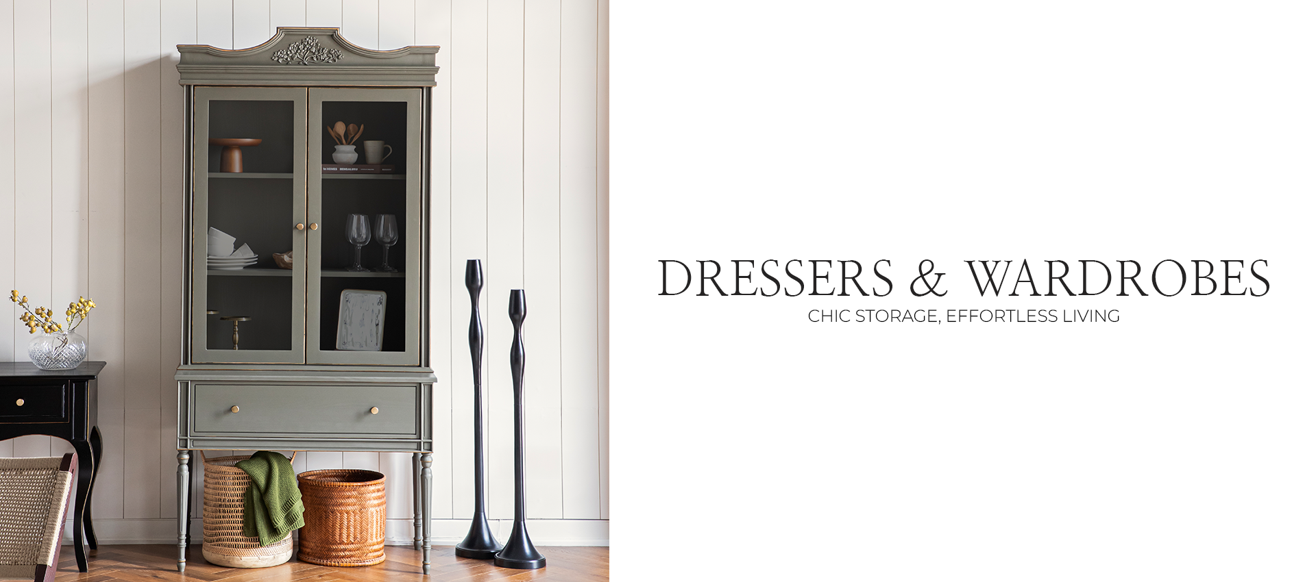 Dressers &amp; Wardrobes