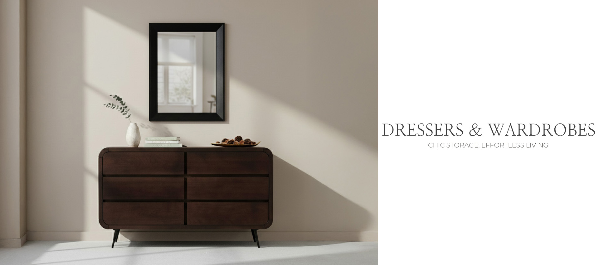 Dressers &amp; Wardrobes