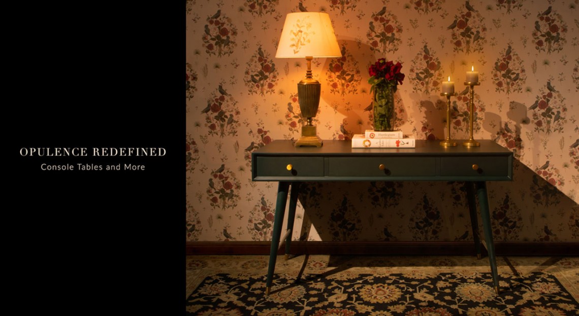 Console Table