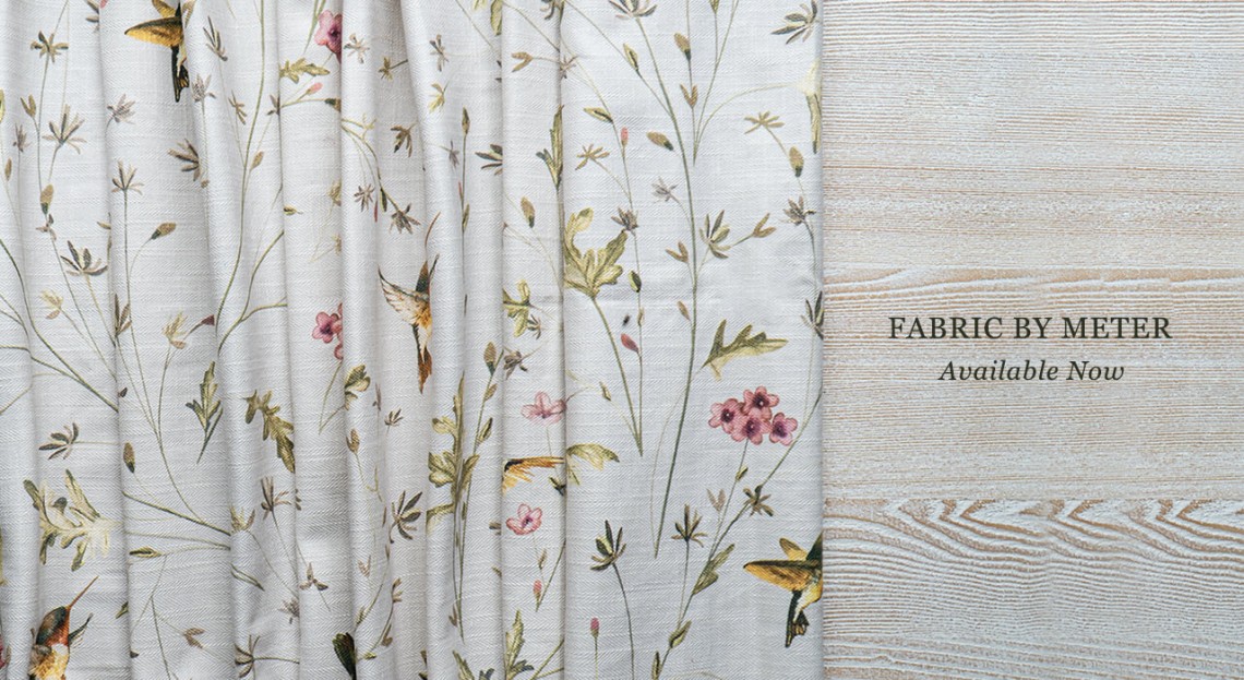 Fabric by Meter